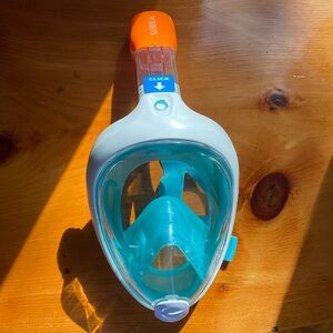 SUBEA Full Face Snorkeling Mask S/M